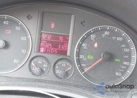 2009 Volkswagen Jetta S z USA, uszkodzony, nr VIN 3VWJZ71K69M035863